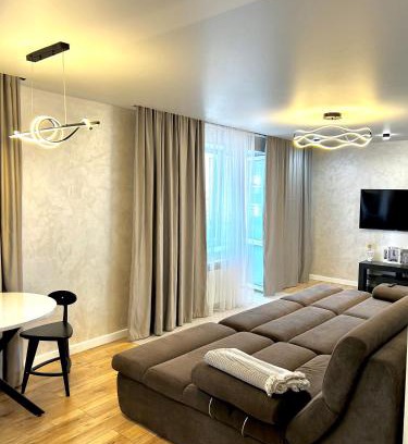 Karagandy Apartamento | Апартаменты в центре Караганды