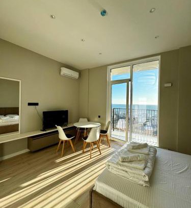 Kazakhstan Apartamento | Апартаменты в Aktau Riviera