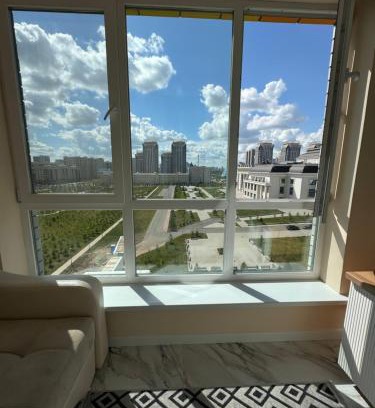 Nur-Sultan Apartamento | Апартаменты Гранд Виктория