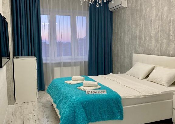 Krasnodar Apartamento | апартаменты Губернский