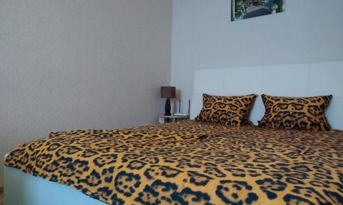 Bogdanikha Apartamento | Апартаменты Жилой массив Олимпийский
