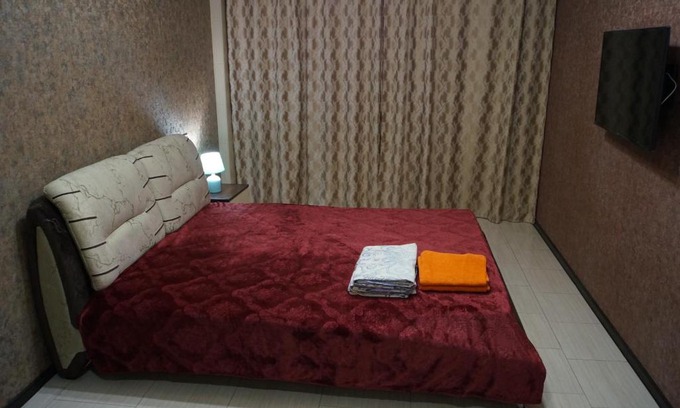 Abakan Apartamento | Апартаменты Ленина 49