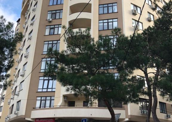 Gelendzhik Apartamento | Апартаменты-люкс на первой береговой линии Приморская 1