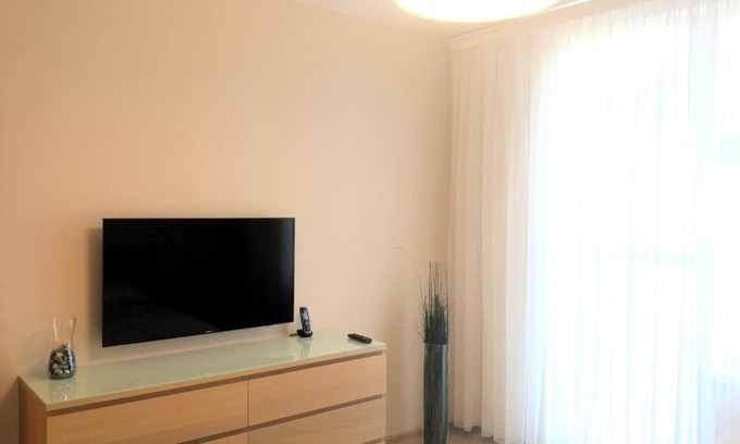 Krasnogorsky District Apartamento | Апартаменты на Авангардной