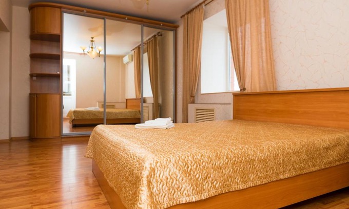 Kazan Apartamento | Апартаменты на Агрономической 18