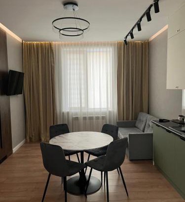 Nur-Sultan Apartamento | Апартаменты на Байтурсынова 29Б