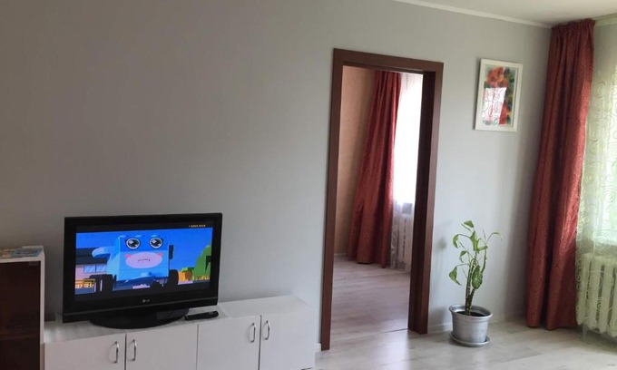 Pskov Apartamento | Апартаменты на Гражданской 11