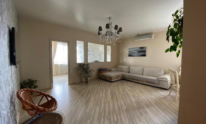 Khabarovsk Apartamento | Апартаменты на Дикопольцева