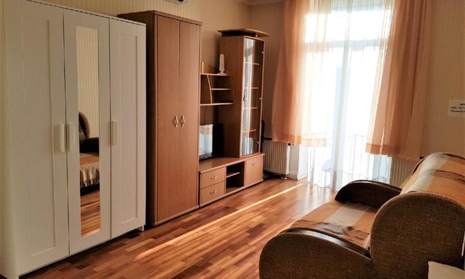 Finlyandskiy Apartamento | Апартаменты на Комсомола 16