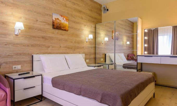 Adler City Centre Apartamento | Апартаменты на Куйбышева 36 Мадагаскар 17