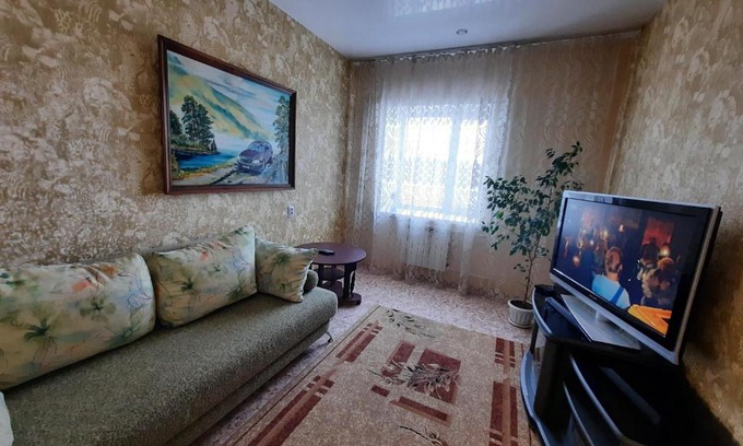 Biysk Apartamento | Апартаменты на Ломоносова 50