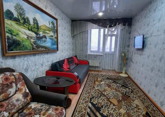 Biysk Apartamento | Апартаменты на Матросова 23
