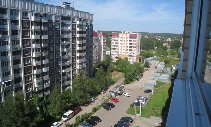 Malyye Vyazemy Apartamento | Апартаменты на Петровском