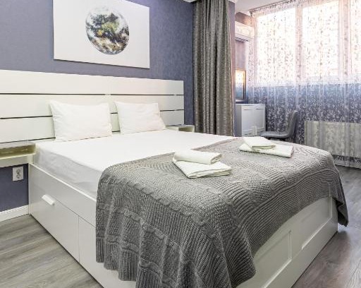 Krasnodar Apartamento | апартаменты на Сарабеева 3/1