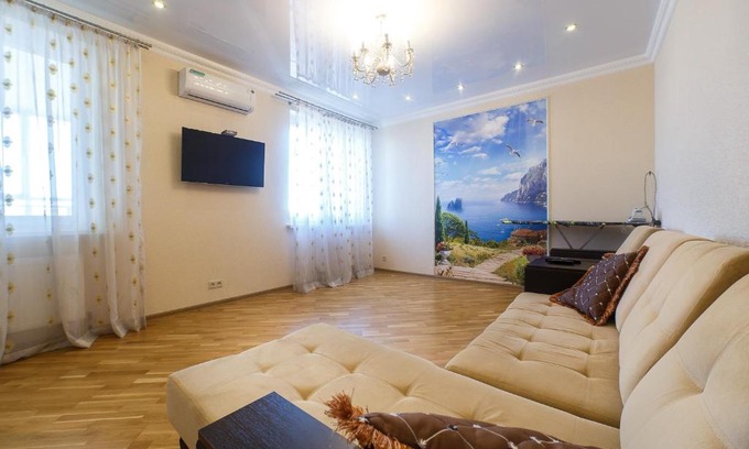 Sovetsky City District Apartamento | Апартаменты на сибирском тракте 13