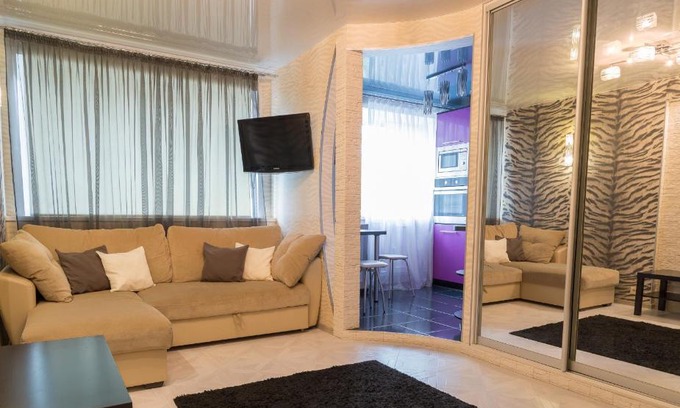 Kurgan Apartamento | Апартаменты на Советской