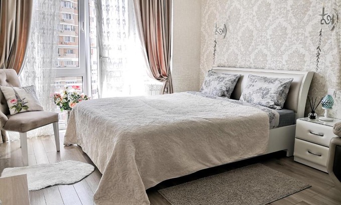 Krasnodar Apartamento | Апартаменты на ул. Архитектора Петина ФМР