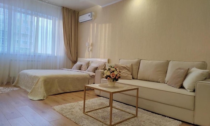 Krasnodar Apartamento | Апартаменты на ул. Памяти Чернобыльцев ФМР