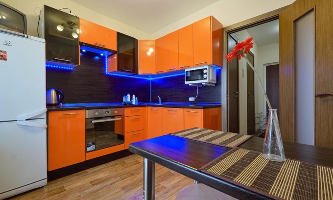 Nevsky Area Apartamento | Апартаменты на ул Белышева 5 - Apatrtment on Belisheva 5