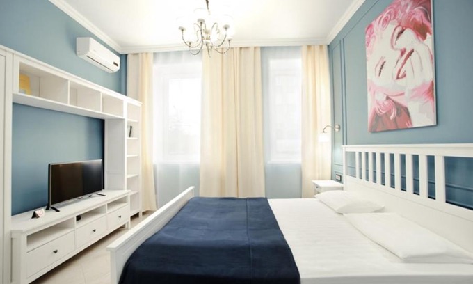 Vladivostok Apartamento | Апартаменты на Фонтанной 59 2