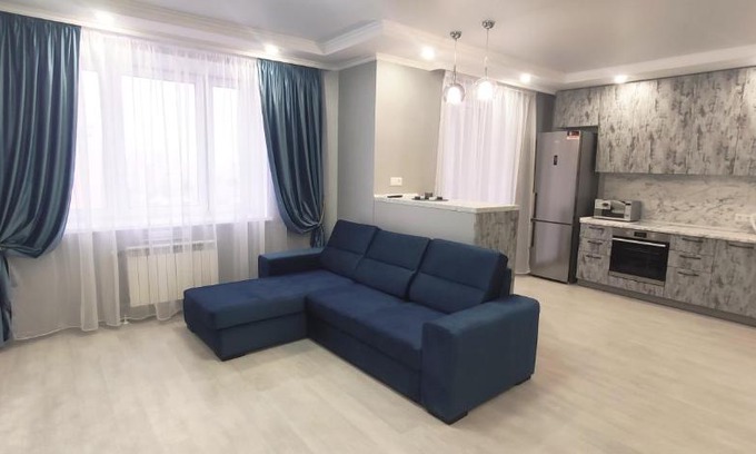 Omsk Apartamento | Апартаменты на 3 Северной