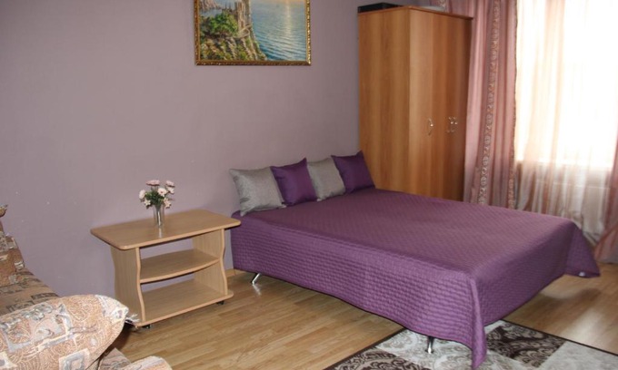 Patrusheva Apartamento | Апартаменты Нейрохирургия, Патрушево