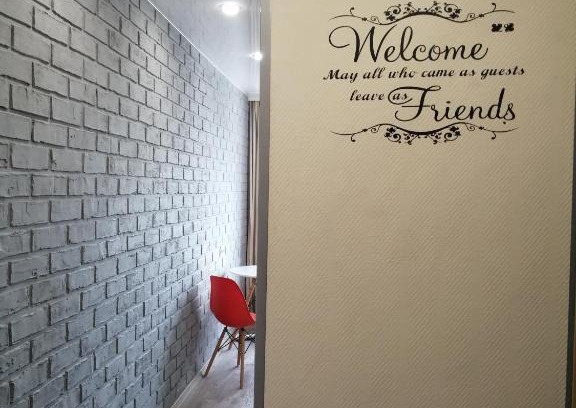 Omsk Apartamento | Апартаменты "Омск, как на ладони или с видом на закат"
