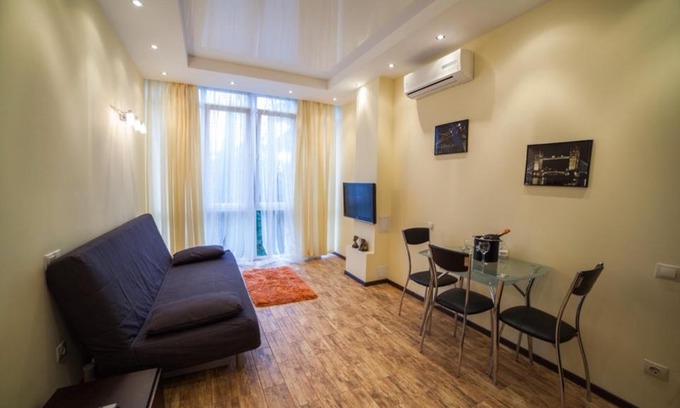 Sochi City Centre Apartamento | Апартаменты Светлана