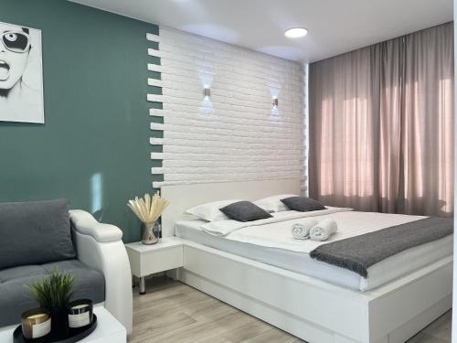 Pavlodar Apartamento | Апартаменты с видом на город