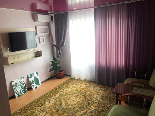 Aktau Apartamento | Апартаменты с прекрасным видом на море в Актау