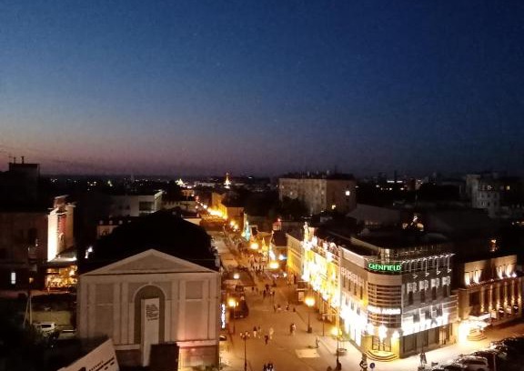 Nizhny Novgorod Apartamento | Апартаменты ул. 1-я Оранжерейная 44
