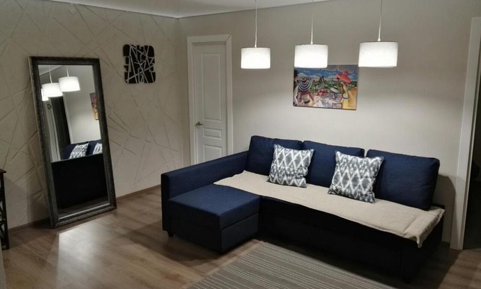 Pskov Old Town Apartamento | Апартаменты "У Кремля 2"