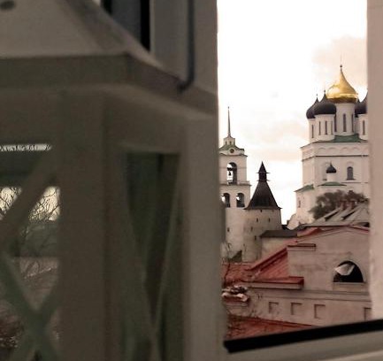 Pskov Old Town Apartamento | Апартаменты "У Кремля"