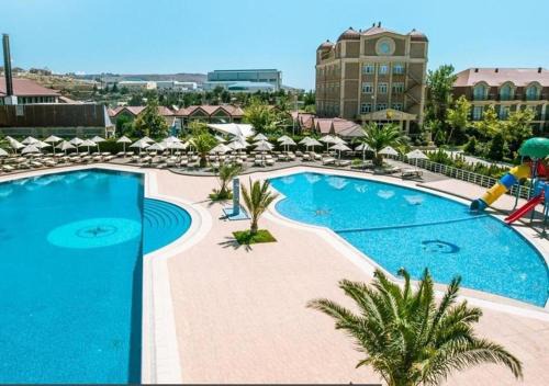 Baku Apartamento | Апартаменты у моря - в "Green City RESORT"