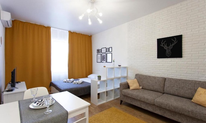 Krasnodar Apartamento | Апартаменты «Энка»
