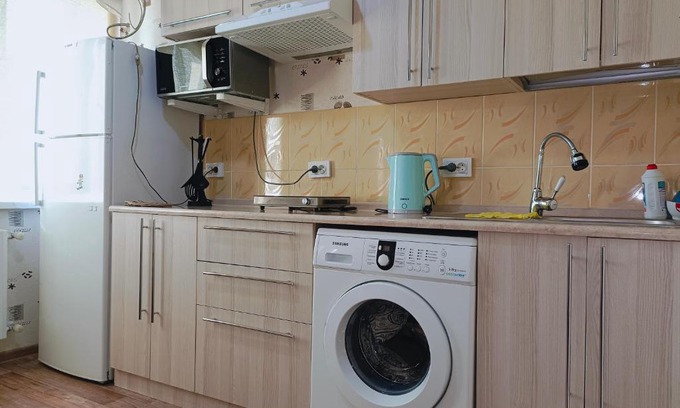 Kapchagay Apartamento | Апартаменты 4х местные 26