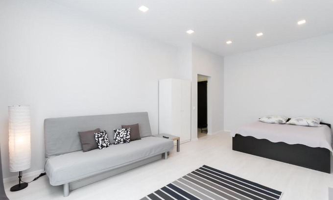 Novosibirsk Apartamento | Апартаменты Berkut