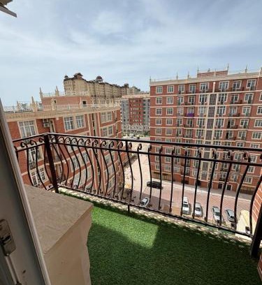 Aktau Apartamento | Апартаменты CITY PARK
