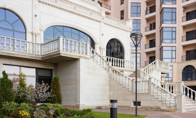 Kislovodsk Apartamento | Апартаменты Green Park