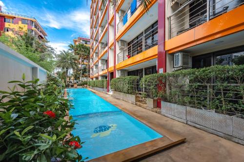 Nai Harn Apartamento | апартаменты NBC Nai Harn