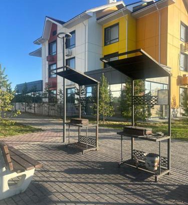 Burabay Apartamento | Апартаменты Promenade Burabay 45 b кв 73 а