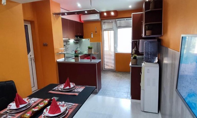 Varosha Apartamento | Апартамент ВИСАИ