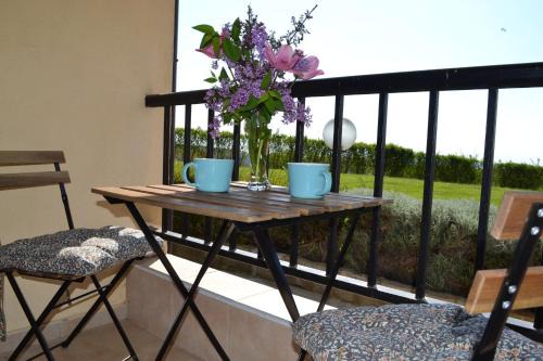 Avren Apartamento | Апартамент в Oasis beach Kamchia - Стъпки в пясъка