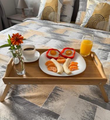 Stara Zagora Apartamento | Апартамент за гости Кари - Самонастаняване и Безплатен паркинг!