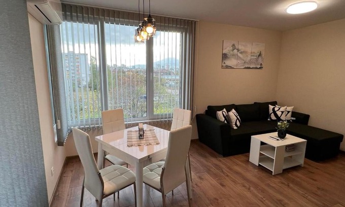 Sofia Apartamento | Апартамент Комфорт 2 Близо до Летището