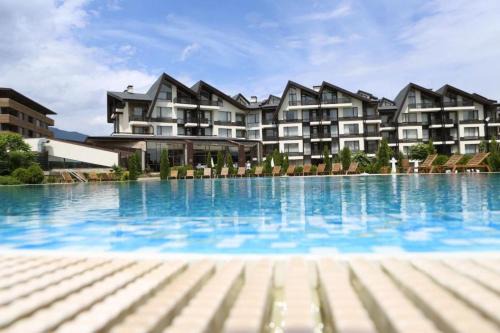 Razlog Apartamento | Апартамент-студио в Банско-Разлог,Aspen Golf- C206