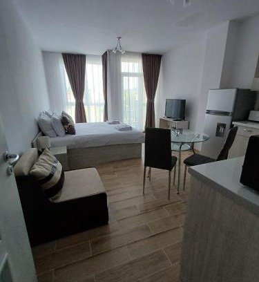 Hisarja Apartamento | Апартамент - Студио Престиж 2