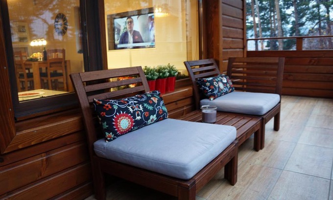 Velingrad Apartamento | Апартамент "Forest view" в комплекс "Вели Хилс"