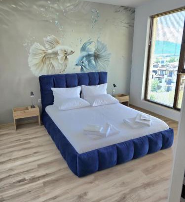 Chernomorets Apartamento | Апартамент "Paradise" Червенка