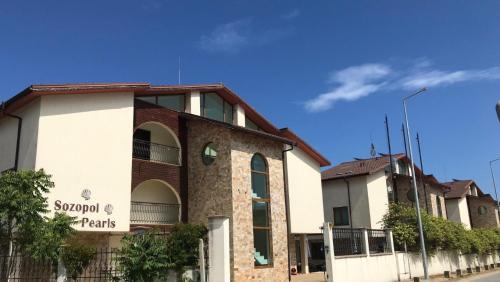 Budjaka Apartamento | Апартхотел Созополски перли
